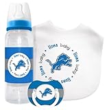 NFL Detroit Lions Baby Gift Set