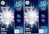 GE Lighting 67770 Reveal 43-Watt