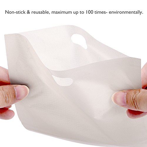 6 Ankway+Reusable+Sandwiches+Resistant+Microwave