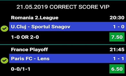 100 Fixed Match in Kuwait Whizz Soccer