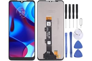 LCD Screen TFT LCD Screen for Motorola G Pure with Digitizer Full Assembly