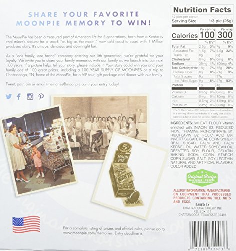 1 MoonPie+Double+Decker+Banana+2+75oz