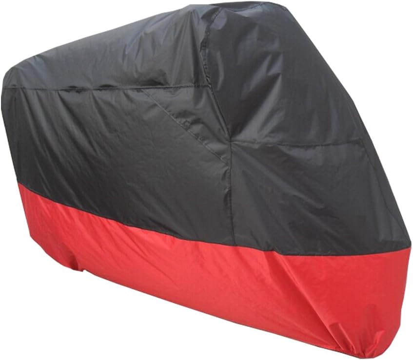 Motorcycle Dust Cover Waterproof Uv Cover for Yamaha Kawasaki Universal
