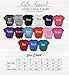 Minnie Mouse Ear T-Shirt, Funny Cute Matching Shirts for Ladies, Girls Summer Tanks
