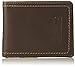 Levi's  Men's  Wallet with Gift Set,Tan with Clip