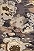 Leggings Depot NEW High Waist Popular Print Women's Leggings Pants Style Batch4 (Beige Floral)