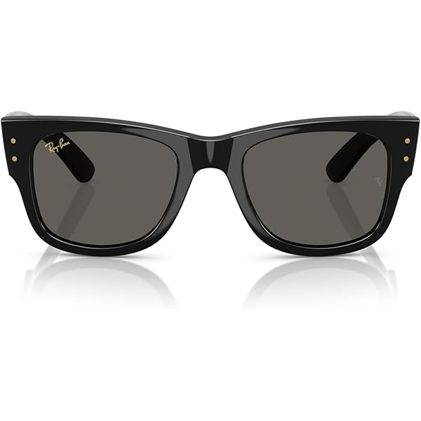 Ray-Ban ORB4430F - Zena 6677/81ブラック ZENA BIO-BASED Sunglasses