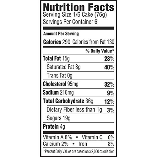 6 Sara+Lee+Family+Pound+Frozen