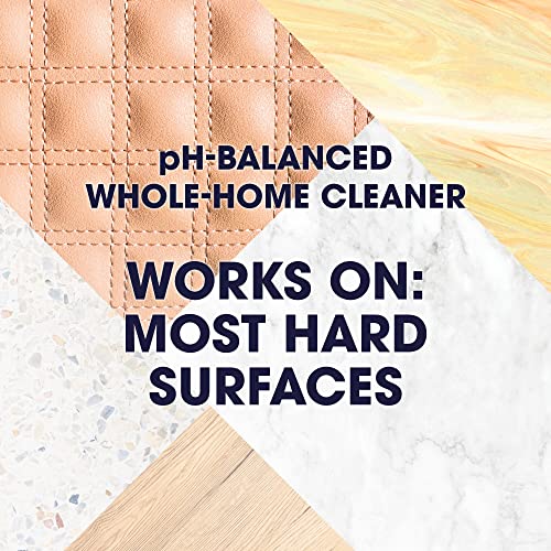 PLEDGE MULTISURFACE CLEANING WIPES, PH BALANCED, FRESH CITRUS, 25 COUNT (PACK OF 4, 100 TOTAL WIPES)