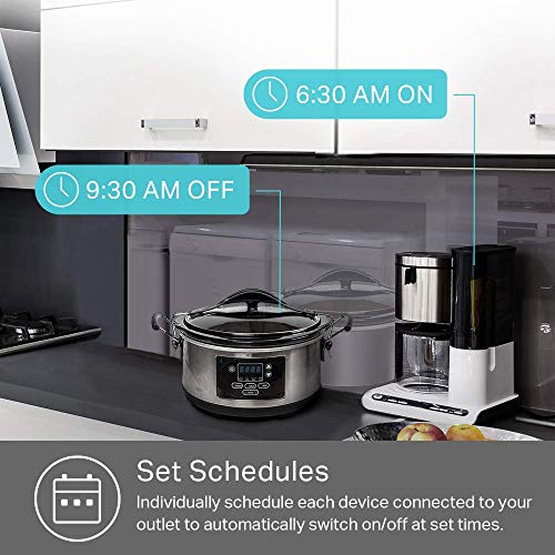 3 Kasa+Smart+Wi+Fi+2+Outlets+TP+Link