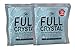 Fuller Brush 19586 Full Crystal Window Cleaner, 4oz, Red/Blue