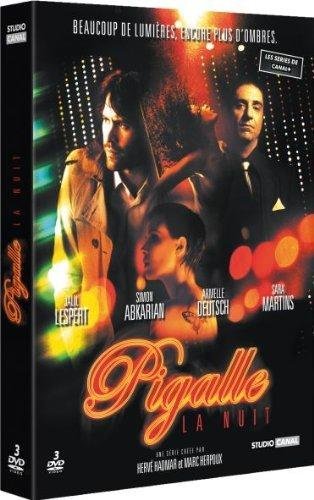 Pigalle, La Nuit