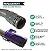 Crucial Vacuum Dyson Vacuum DC07 Purple Hose No.904125-15, 904125-17, 904125-19, 904125-51