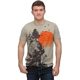 Junk Food The Hangover Human Tree Men's T-Shirt