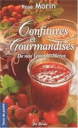 Confitures et gourmandises