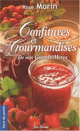 Confitures et gourmandises