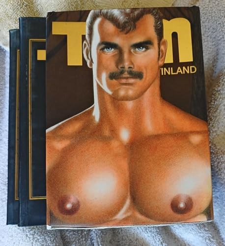 Tom of Finland: The Art of Pleasure: Teschen, Benedict, TASCHEN