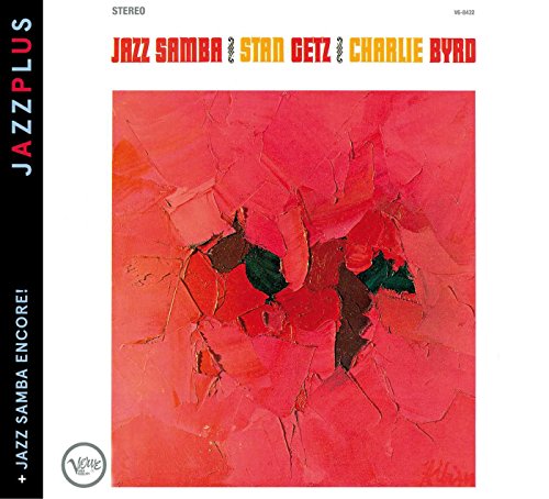 Stan Getz - Jazzplus Jazz Samba + Jazz Samba Encore! - Zortam Music