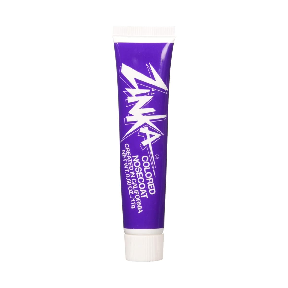 Zinka Zinc Nosecoat Coloured Sunscreen (Purple)