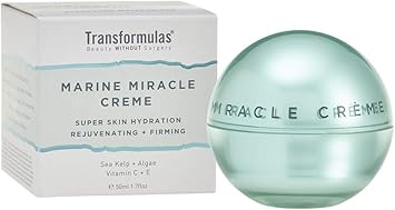 transformulas miracle cream