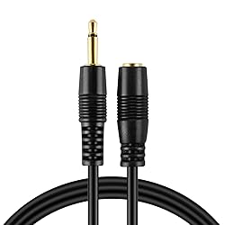 TNP 6FT Mono Extension Cable - 12V Trigger, IR
