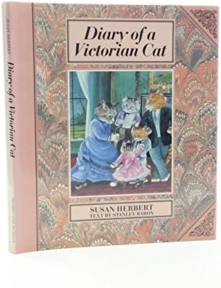 Diary of a Victorian cat: 30 paintings