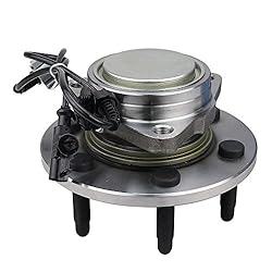 CRS NT515097 New Wheel Bearing Hub Assembly, Front