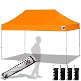 Eurmax USA 10'x15' Pop Up Canopy Tent Sport Instant