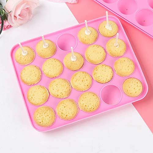 5 Tosnail+Pack+20+Cavity+Silicone+Cake