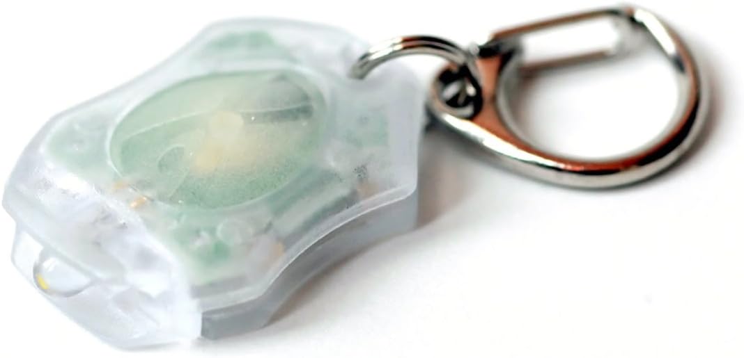 Photon X-Light Micro (Clear Body, Purple 'Blacklight' Beam*)