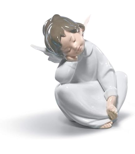 リヤドロ　置物　Y41LW AN ANGEL’S WISH リヤドロ 置物 Y41LW AN ANGEL'S WISH An Angel's Wish Figurine