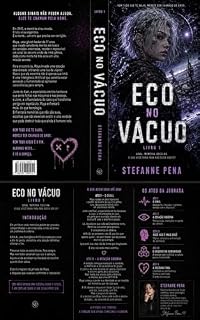 Livro Eco no Vácuo: Livro 1 — Sinal. Memória. Escolha. (Eco no Vácuo, Livro 1)