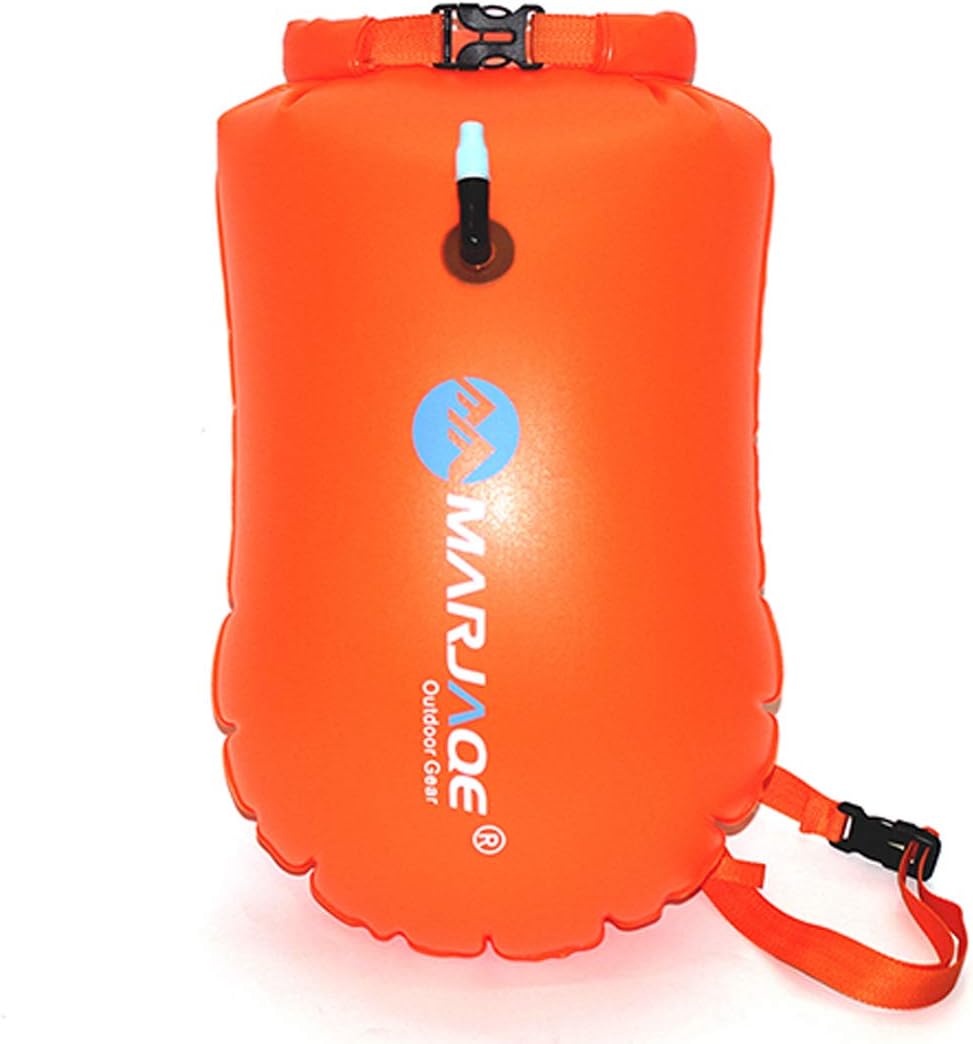 20L Inflatable Storage Swimming Drifting Waterproof Bag Pouch For Ocean Swim Water Proof Bag Pack Floating Airbag Lifebuoy
