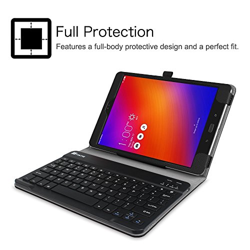 Fintie Keyboard Case for Asus ZenPad 3S 10 Z500M / ZenPad Z10 ZT500KL