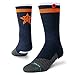 Stance Men's Diamond PRO H TOWN Crew Socks