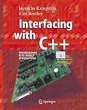 515dJP9TfaL. SL160  Interfacing with C++: Programming Real World Applications