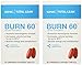 GNC Total Lean Burn - Cinnamon - 120 Tablets ( 60/60)
