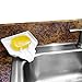 Evelots Soap Dish/Holder-Waterfall-Soap Saver/Dryer-Drain-No Mushy Soap, Set/2