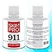 SkinPro Rapid Repair Acne Treatment | The Fastest Working (Medical Grade) Formula | Highly Concentrated Salicylic Acid Solution | Remove Acne and Blackheads Fast