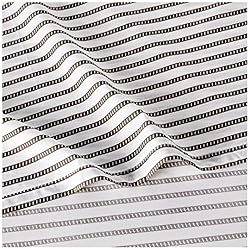 Lacoste 100% Cotton Percale Sheet Set, Graphic