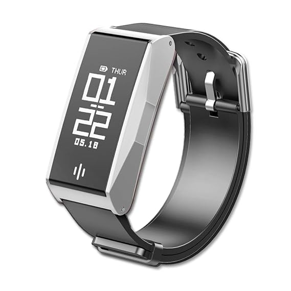 H.M.D Smart Watch Inteligente Mano Anillo presión sanguínea la ...