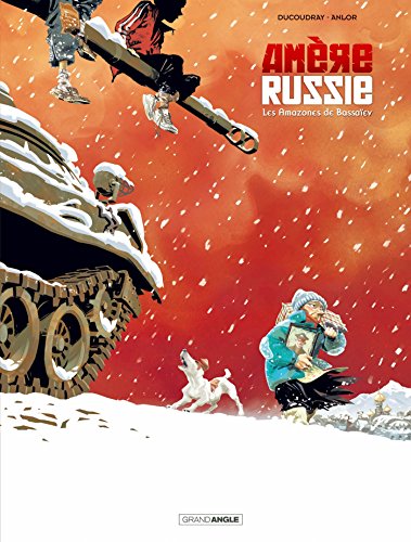 Les  amazones de Bassaïev