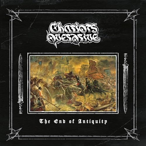 Amazon.com: Let Battle Commence: CDs & Vinyl