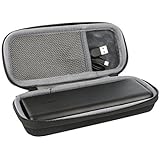 co2CREA Storage Hard shell Carrying Tavel Case Bag for Anker PowerCore AK-A1271011 20100 mAh 20100mAh Portable Charger External Battery Power Bank