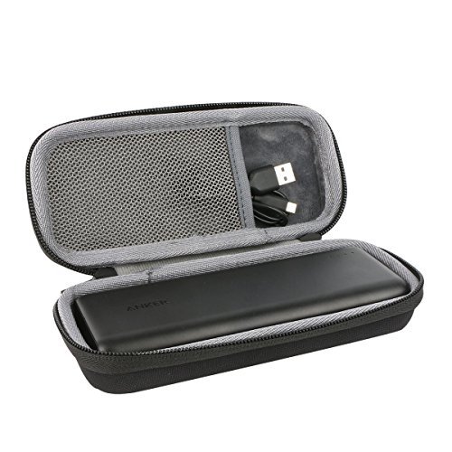 co2CREA Hard Tavel Case for Anker PowerCore 20100 Portable Charger 20000mAh Ultra High Capacity Power Bank,Case Only