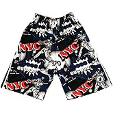 Flow Society Big Flow Bowl Boys Athletic Shorts - Boys Football Shorts