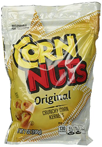 Corn Nuts Original Flavored Crunchy Corn Kernels, 7 Ounce