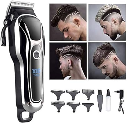 male clippers set