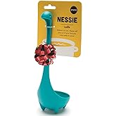 OTOTO The Original Nessie Ladle - Soup Ladle, Cute Gifts, Funny Kitchen Gadgets, Loch Ness design, Cooking Gifts for Mom - Cute and Practical Kitchen Utensils - Unique Gifts for Women