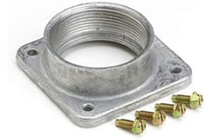 Eaton Corporation Arp00006Ch2 Meter Socket Hub, 2-Inch